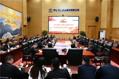 組織 牽線 黨員 登臺 業務 唱戲 東華科技黨建工作綜述